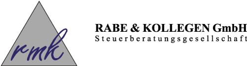 Logo: Rabe & Kollegen Steuerberatungsgesellschaft m.b.H., Steuerberater Dresden Blasewitz